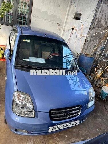 Kia Morning 2007 1.1 AT - 112000 km