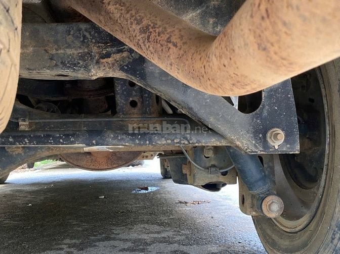 -Innova đời đầu tiên 2006 đi 180 ngàn km xe biển trắng Đăng Ký TPHCM..