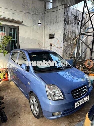 Kia Morning 2007 1.1 AT - 112000 km