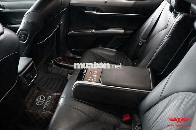 💚TOYOTA CAMRY 2.5Q 💚

✔️ Sản xuất 2021 mẫu mới