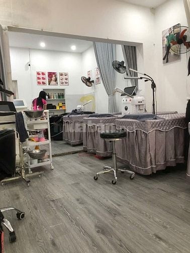 Bán nhà mặt tiền đường Đa tốn sát chợ Bún