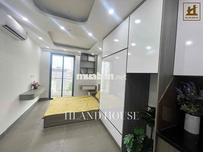 Phòng trọ 30m2 full nội thất Phùng Hưng Hà Đông