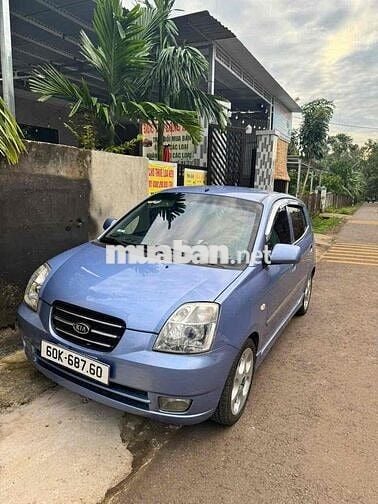 Kia Morning 2007 1.1 AT - 112000 km