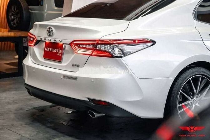 💚TOYOTA CAMRY 2.5Q 💚

✔️ Sản xuất 2021 mẫu mới