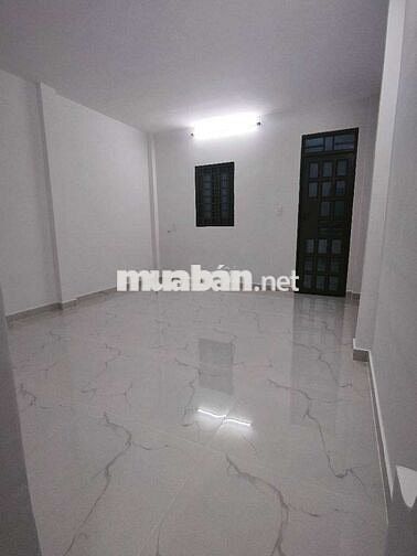 BÁN NHÀ PHƯỜNG THỚI AN ĐƯỜNG LÊ THỊ RIÊNG DT 4 X 22 NHÀ 4 TẦNG