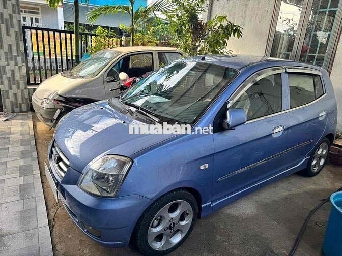 Kia Morning 2007 1.1 AT - 112000 km