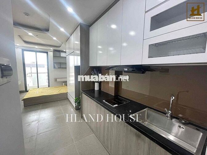 Phòng trọ 30m2 full nội thất Phùng Hưng Hà Đông