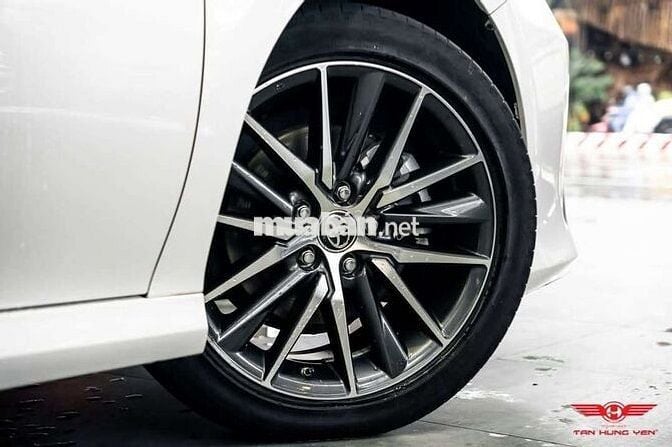 💚TOYOTA CAMRY 2.5Q 💚

✔️ Sản xuất 2021 mẫu mới