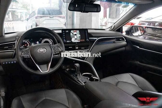 💚TOYOTA CAMRY 2.5Q 💚

✔️ Sản xuất 2021 mẫu mới