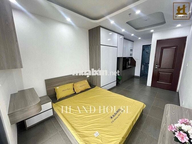 Phòng trọ 30m2 full nội thất Phùng Hưng Hà Đông