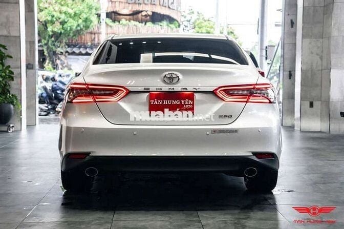 💚TOYOTA CAMRY 2.5Q 💚

✔️ Sản xuất 2021 mẫu mới