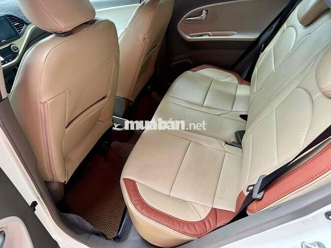 Kia Morning 2018 S AT - 54000 km