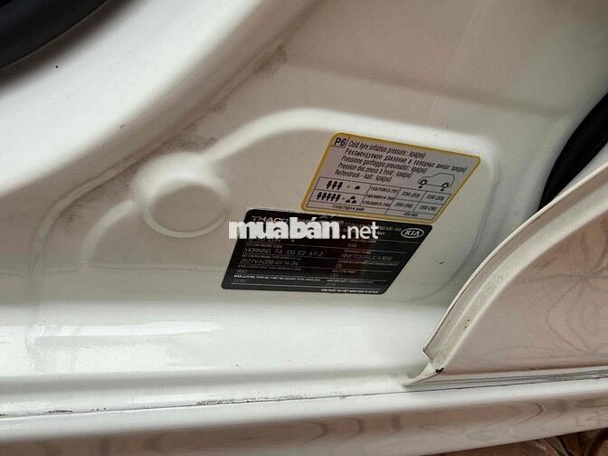 Kia Morning 2018 S AT - 54000 km