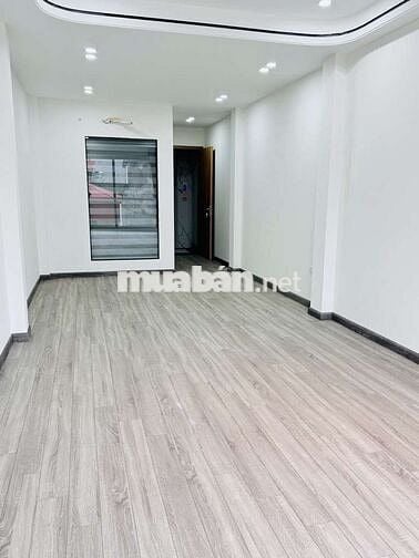 NHÀ ĐẸP 6 TẦNG THANG MÁY THIẾT KẾ HIỆN ĐẠI GẦN ÔTÔ FULL NỘI THẤT XỊN