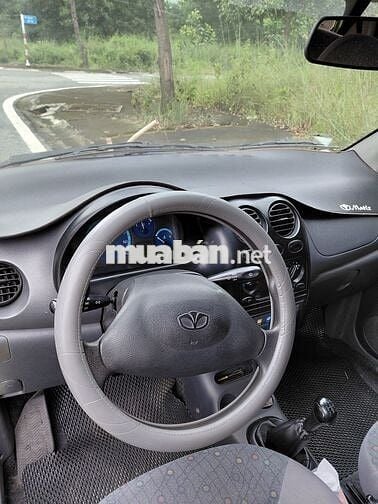 Ô tô Daewoo Matiz 2005 số sàn 4 chỗ