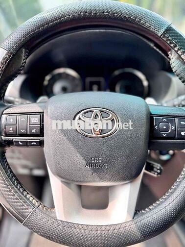 Toyota Fortuner 2020 2.4AT 4x2  - 68000 km