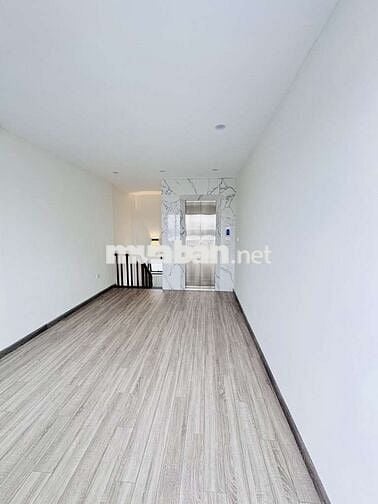 NHÀ ĐẸP 6 TẦNG THANG MÁY THIẾT KẾ HIỆN ĐẠI GẦN ÔTÔ FULL NỘI THẤT XỊN