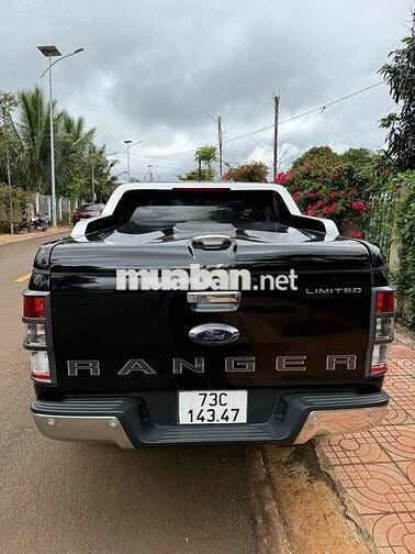 Ford Ranger 2022 Limited 2.0L 4x4 AT - 62000 km