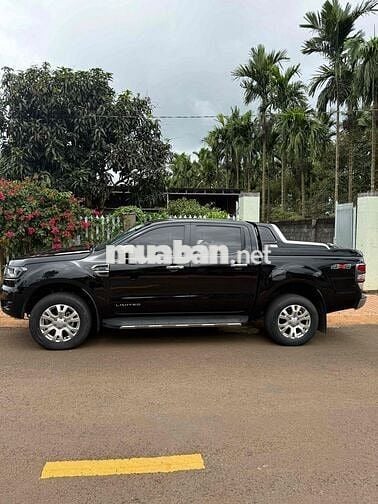 Ford Ranger 2022 Limited 2.0L 4x4 AT - 62000 km