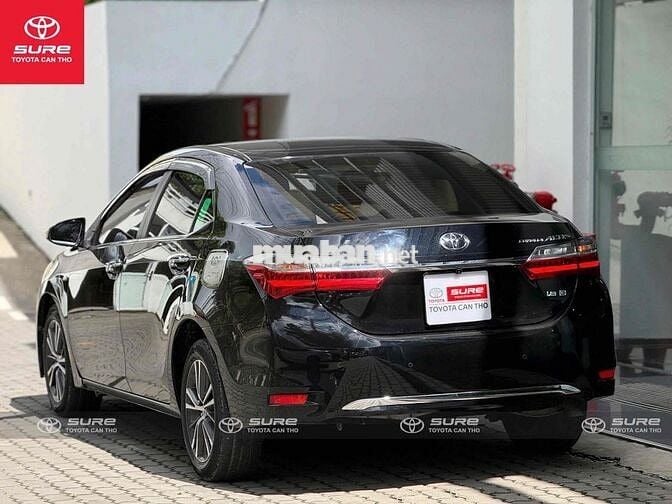 Altis 2018 1.8G CVT 2018. Xe bán tại hãng