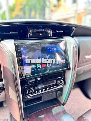 Toyota Fortuner 2020 2.4AT 4x2  - 68000 km