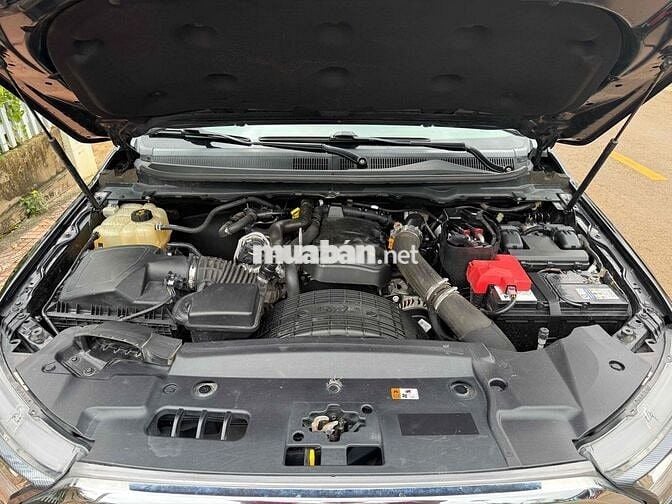 Ford Ranger 2022 Limited 2.0L 4x4 AT - 62000 km