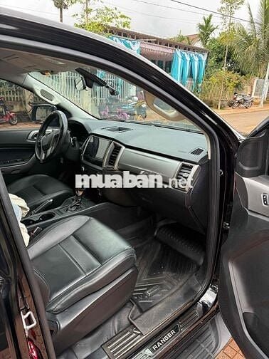 Ford Ranger 2022 Limited 2.0L 4x4 AT - 62000 km