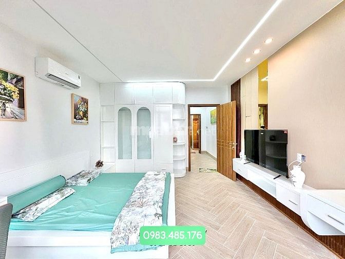 NHÀ 5 TẦNG, 4.2 ❌ 19, HẺM 8M, HƯƠNG LỘ 2, BÌNH TRỊ ĐÔNG CÓ THANG MÁY 