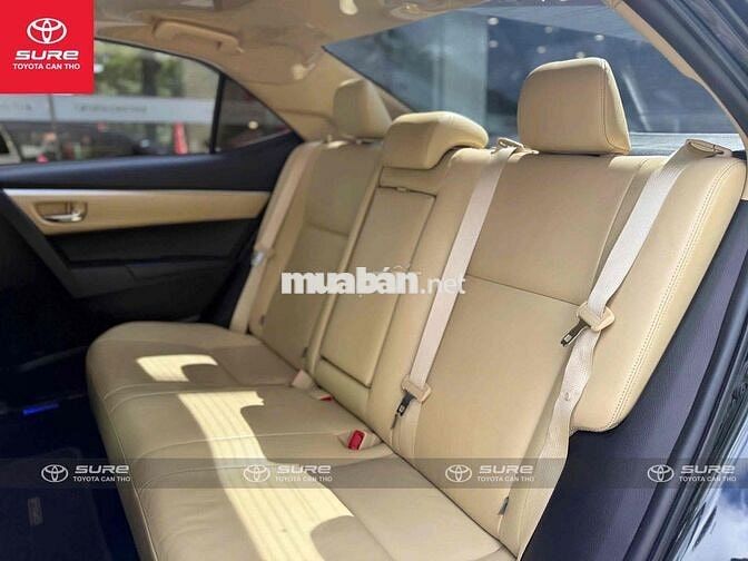 Altis 2018 1.8G CVT 2018. Xe bán tại hãng