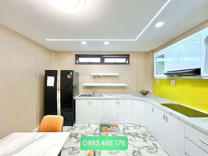 NHÀ 5 TẦNG, 4.2 ❌ 19, HẺM 8M, HƯƠNG LỘ 2, BÌNH TRỊ ĐÔNG CÓ THANG MÁY 