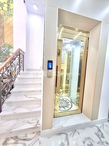 NHÀ 5 TẦNG, 4.2 ❌ 19, HẺM 8M, HƯƠNG LỘ 2, BÌNH TRỊ ĐÔNG CÓ THANG MÁY 