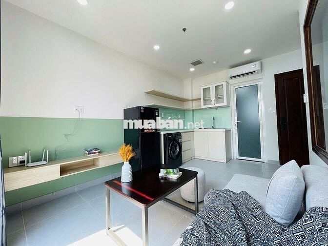 ✨1PN 1PK NEW 100% Ngay Ga T3 - Etown Cộng Hòa✨