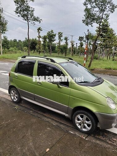 Ô tô Daewoo Matiz 2005 số sàn 4 chỗ