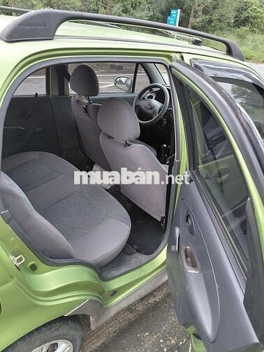 Ô tô Daewoo Matiz 2005 số sàn 4 chỗ