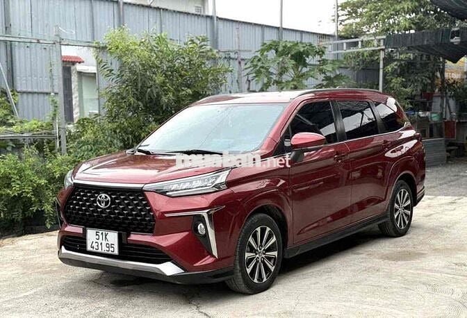 Toyota Veloz Cross 1.5CVT 2022 - 63000km