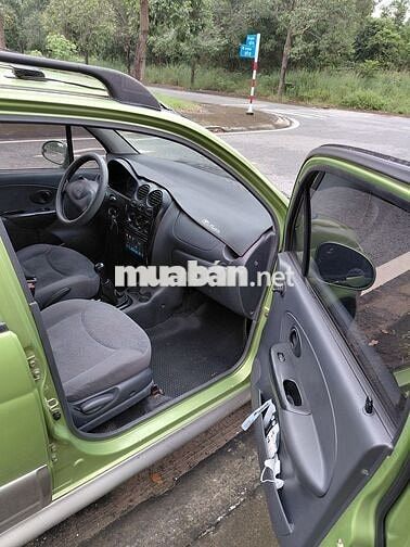 Ô tô Daewoo Matiz 2005 số sàn 4 chỗ