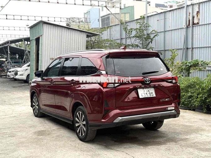 Toyota Veloz Cross 1.5CVT 2022 - 63000km