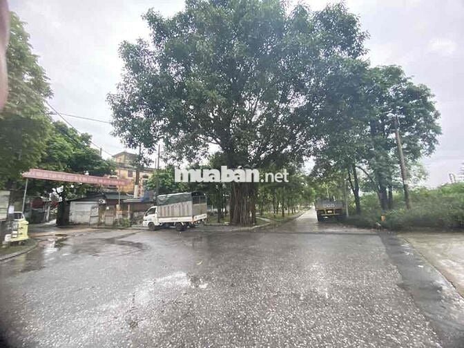 CẦN BÁN GẤP LÔ ĐẤT 99.7M2, VIỆT HƯNG- HAI MẶT TIỀN Ô TÔ- SỔ ĐỎ VUÔNG