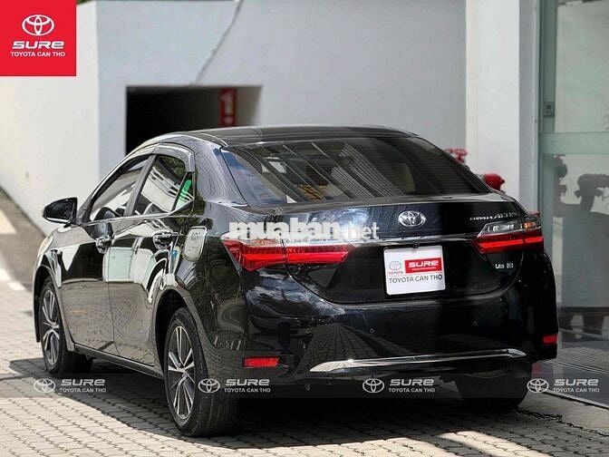 Toyota Corolla Altis 2018 1.8G CVT - xe đẹp keng