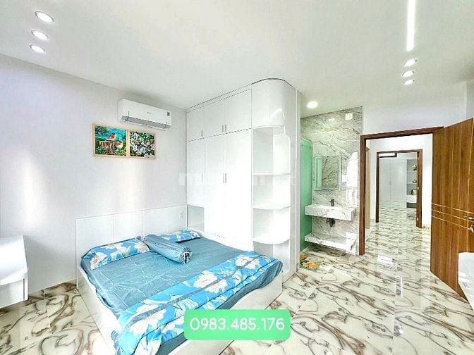 NHÀ 5 TẦNG, 4.2 ❌ 19, HẺM 8M, HƯƠNG LỘ 2, BÌNH TRỊ ĐÔNG CÓ THANG MÁY 