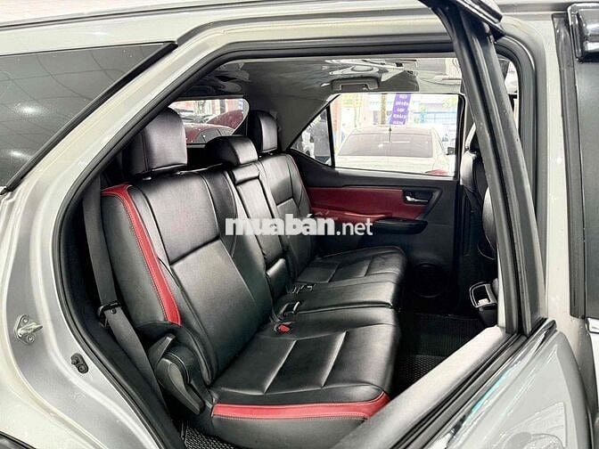 Fortuner 2.4G MT SX2017 nhập khẩu Indonesia