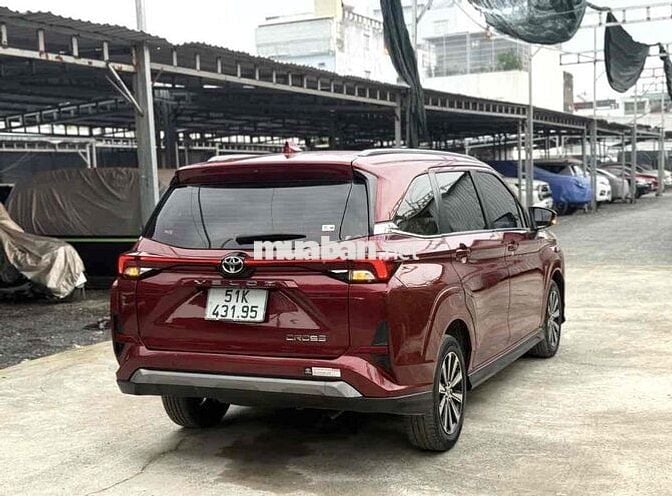 Toyota Veloz Cross 1.5CVT 2022 - 63000km