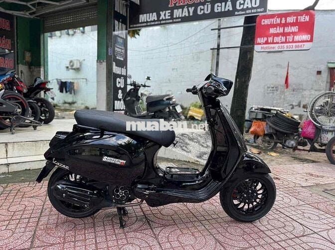 Vespa 2017 ABS up Full 150 chính chủ biển thành ph