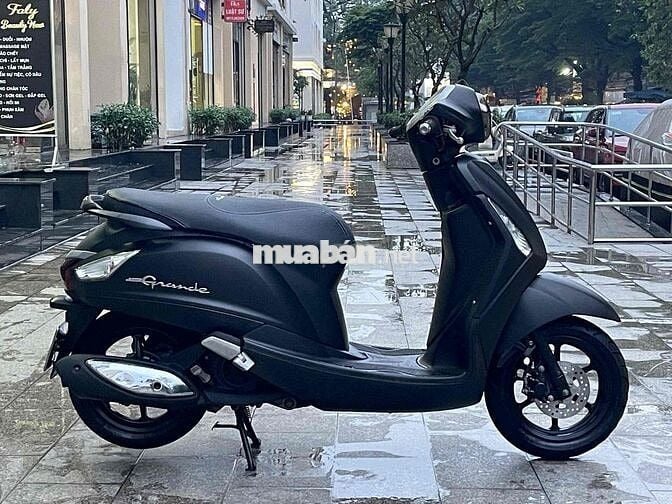 🔥 BÁN YAMAHA GRANDE _125 2018  ĐẶC BIỆT– GIÁ TỐT 🔥