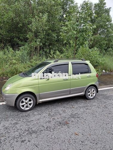 Ô tô Daewoo Matiz 2005 số sàn 4 chỗ