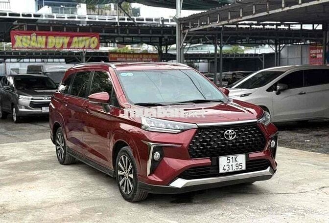 Toyota Veloz Cross 1.5CVT 2022 - 63000km