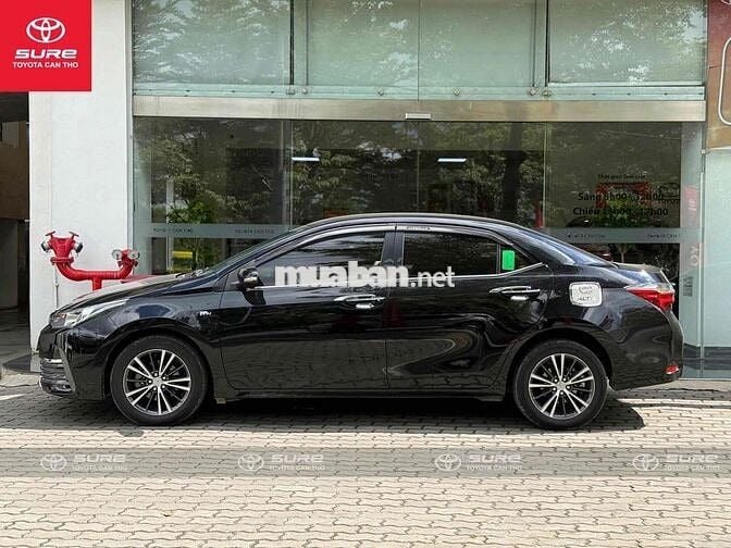 Toyota Corolla Altis 2018 1.8G CVT - xe đẹp keng