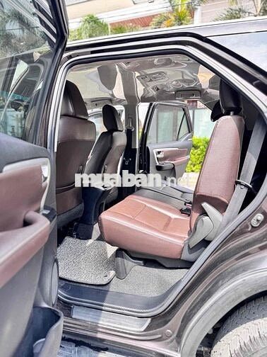Toyota Fortuner 2020 2.4AT 4x2  - 68000 km