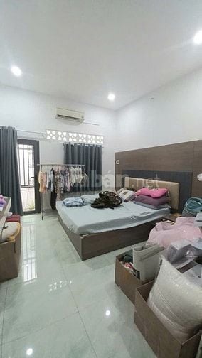 Bán nhà Hẻm 436/59/ cmt8 F11 Q3 3.7x7 nở hậu 4.2 1 lầu Giá 4t650 tl