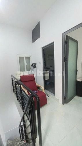 Bán nhà Hẻm 436/59/ cmt8 F11 Q3 3.7x7 nở hậu 4.2 1 lầu Giá 4t650 tl